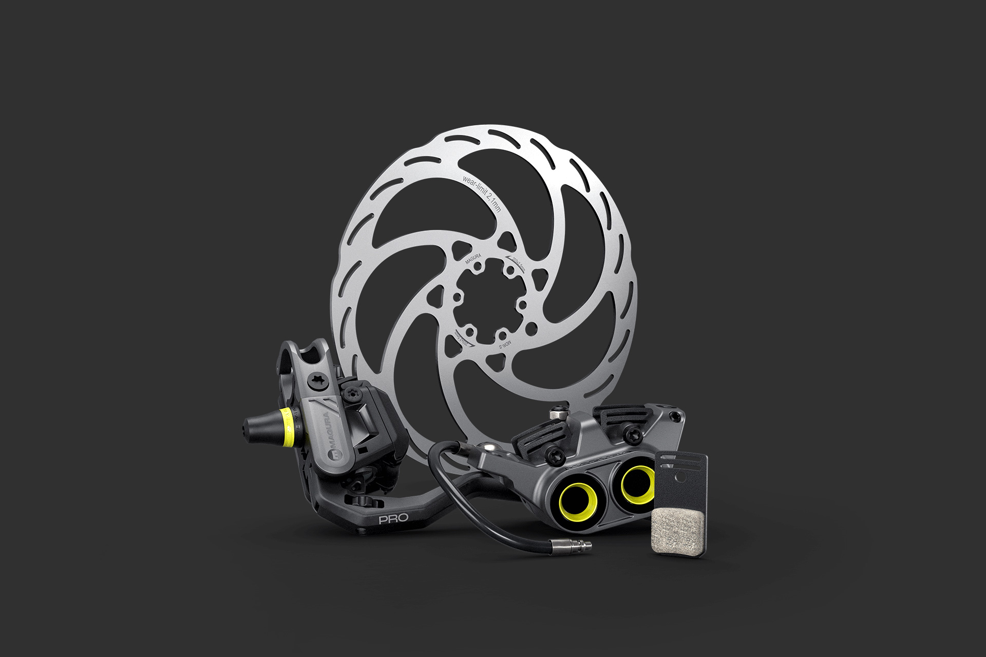 Gustav Pro break