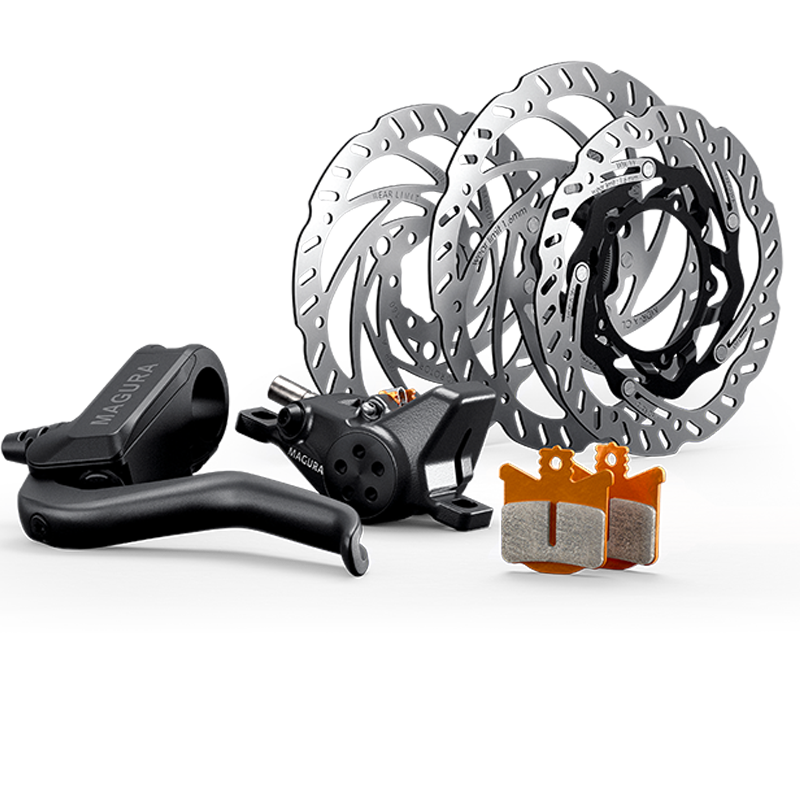 MAGURA MDR-A rotor.