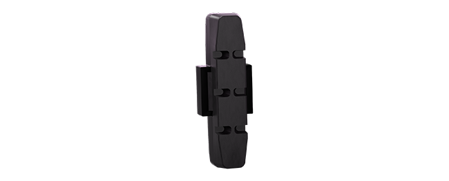 Grey MAGURA rim brake pad.