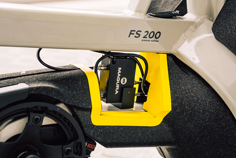 MAGURA IBS Innovation close-up