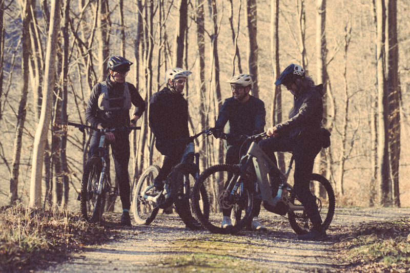 MAGURA test crew group picture